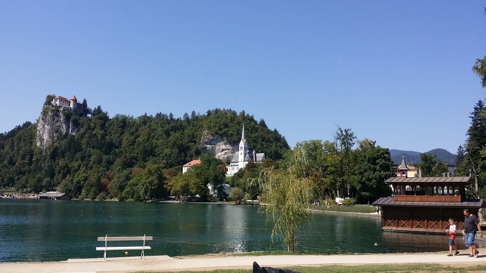 Lake Bled